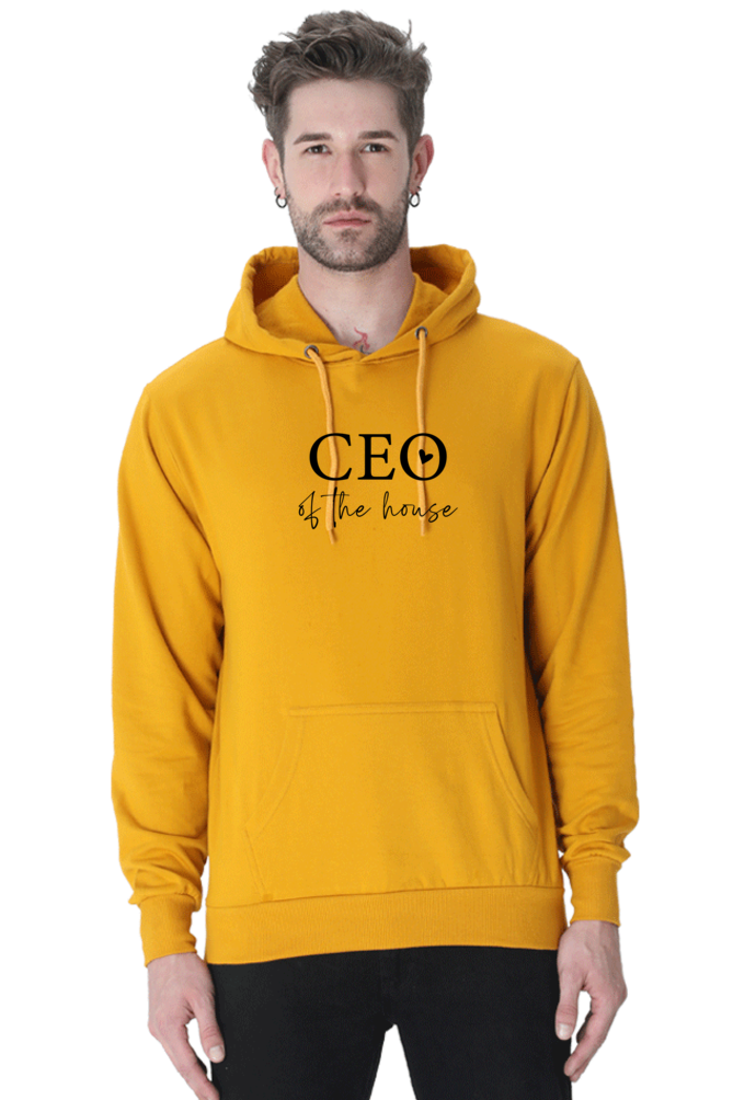 CEO of the House Pullover Hoodie - Unisex