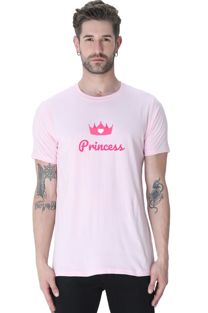 Princess Couple T-Shirt