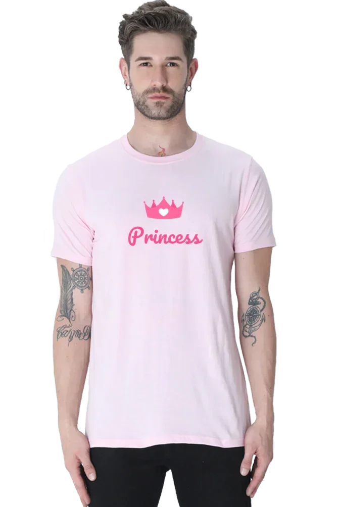 Princess Couple T-Shirt