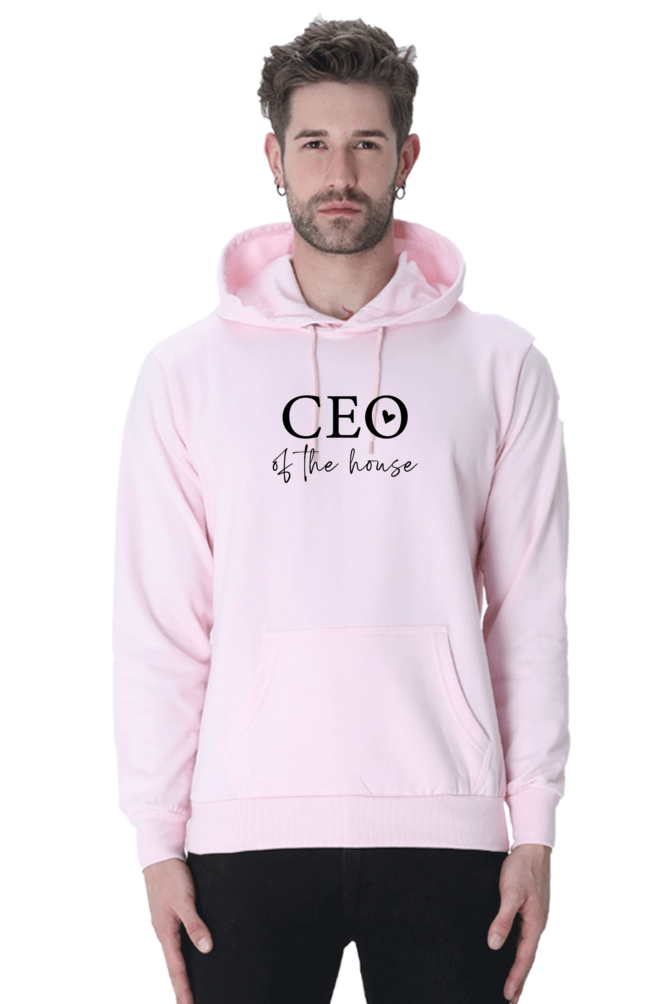 CEO of the House Pullover Hoodie - Unisex