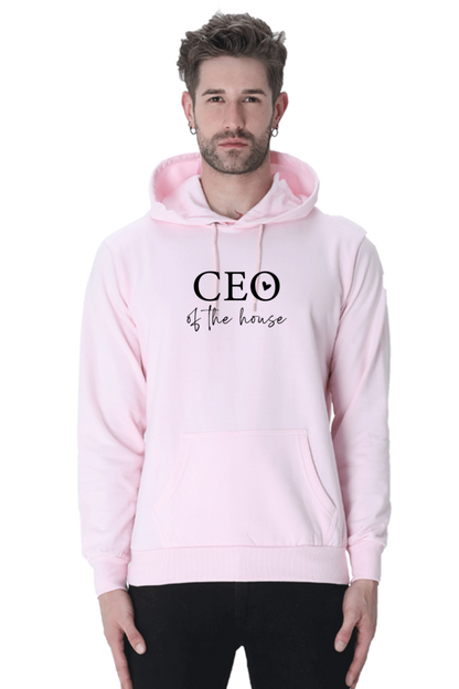 CEO of the House Pullover Hoodie - Unisex