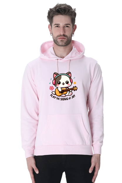 Play the song of Joy Hoodie