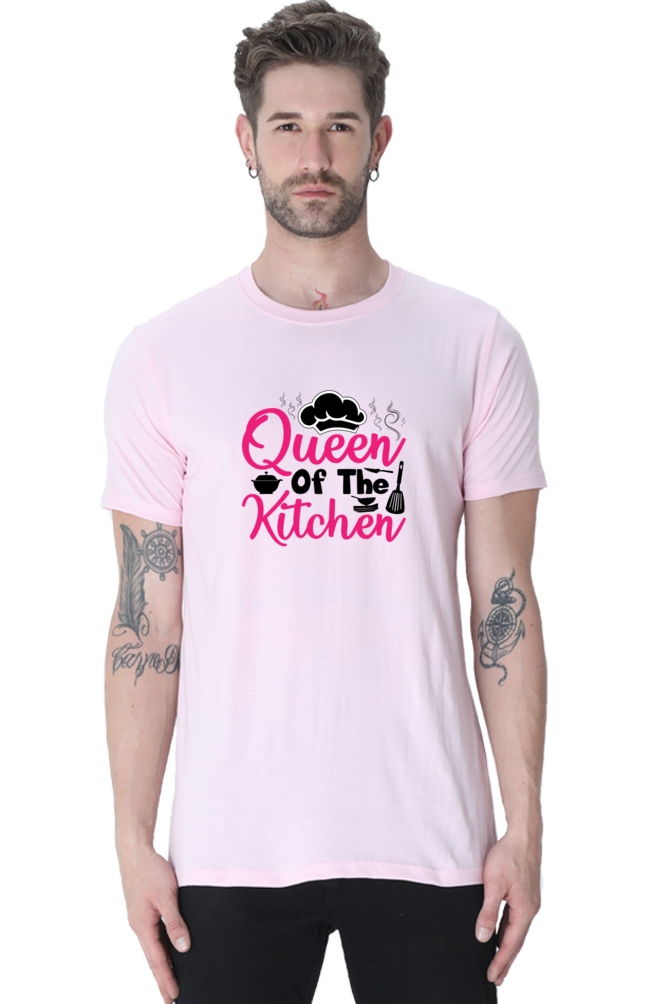 Queen of the Kitchen Cooking T-Shirt