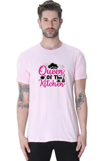 Queen of the Kitchen Cooking T-Shirt