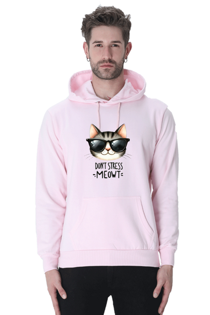 Don't Sress meowt Hoodie