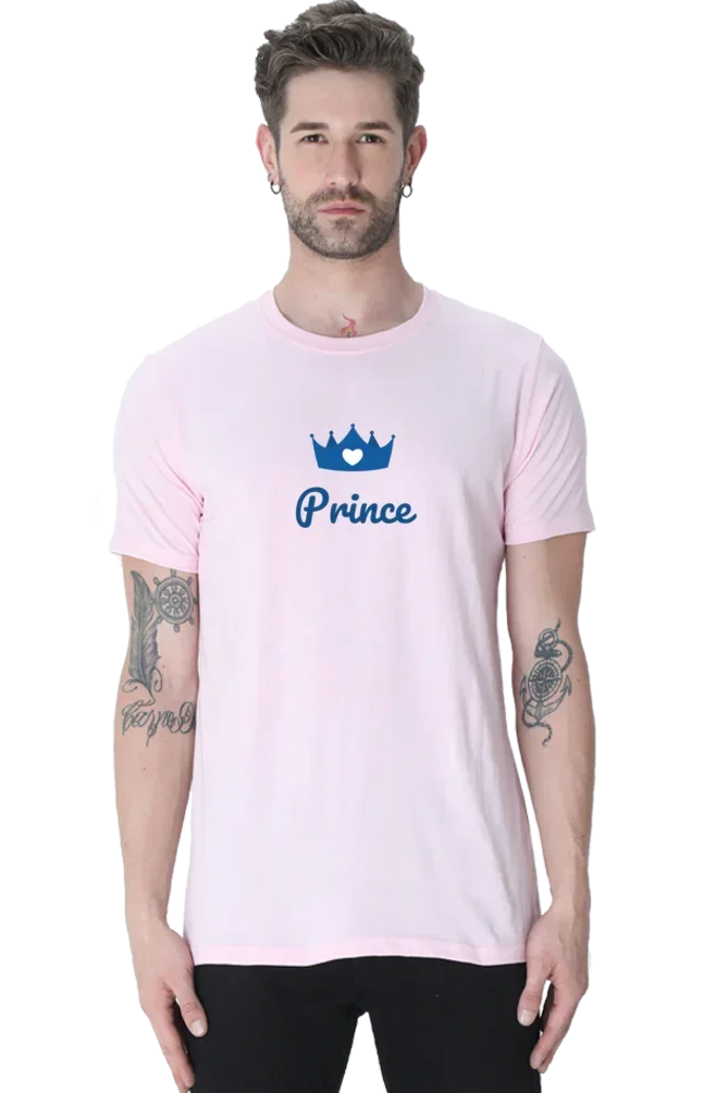 Prince Couple T-Shirt