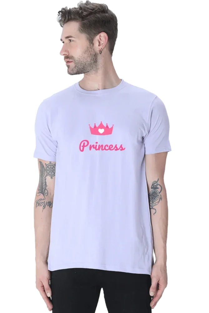Princess Couple T-Shirt