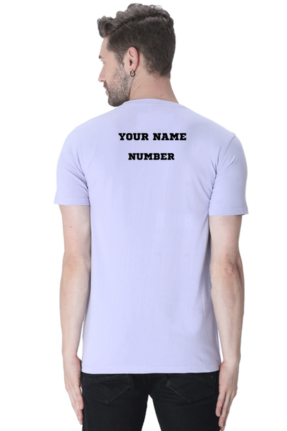 Custom Print T-Shirt - Front and Back