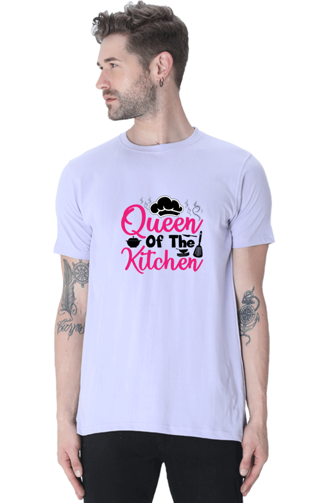 Queen of the Kitchen Cooking T-Shirt