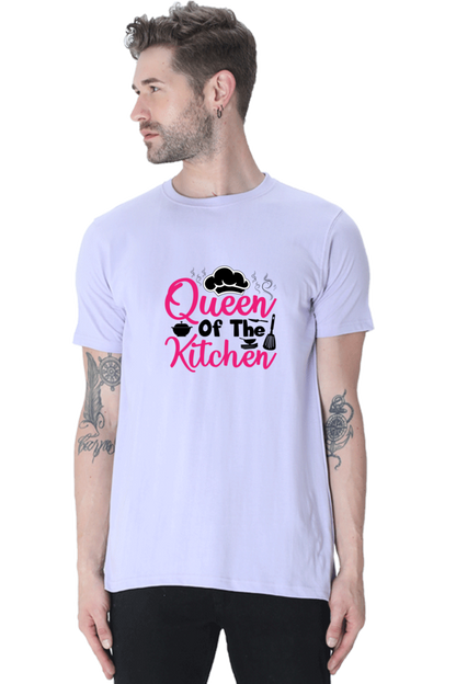 Queen of the Kitchen Cooking T-Shirt