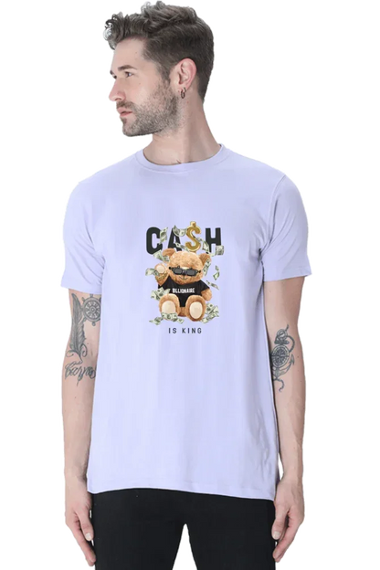 Cash is King Teddy T-Shirt