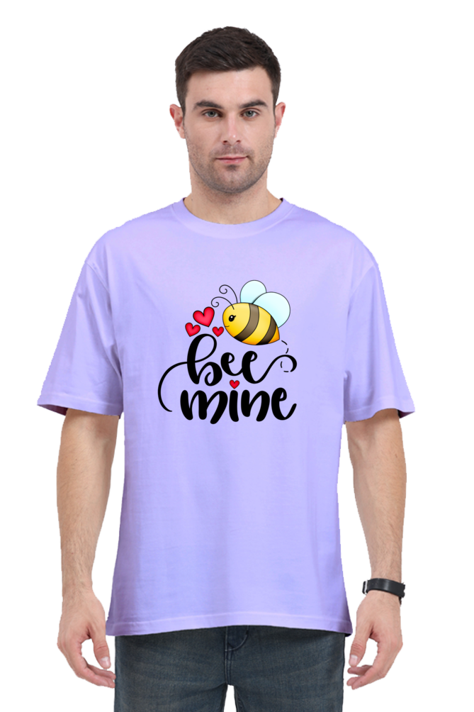 Bee Mine Oversized T-Shirt The Shophaul