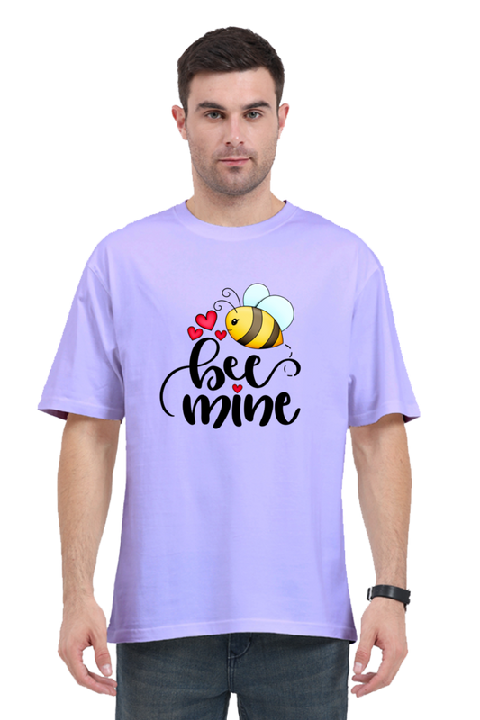 Bee Mine Oversized T-Shirt The Shophaul