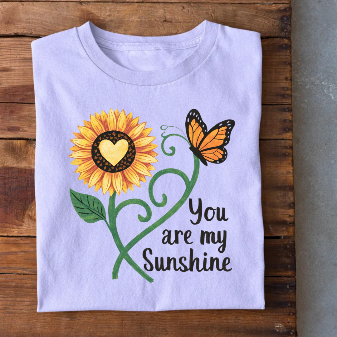 You are My Sunshine T-Shirt