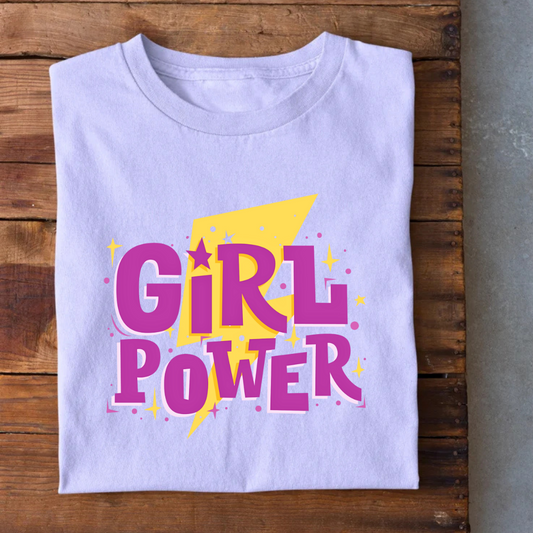 Girl Power T-Shirt