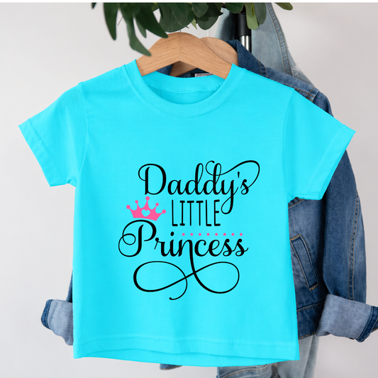 Daddy's Little Princess T-Shirt