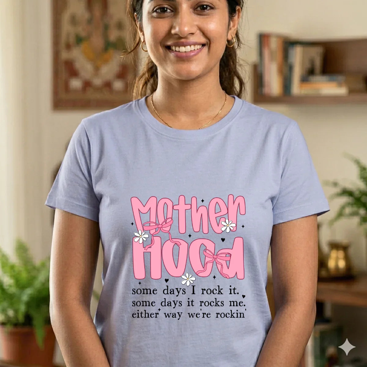 Motherhood T-Shirt 