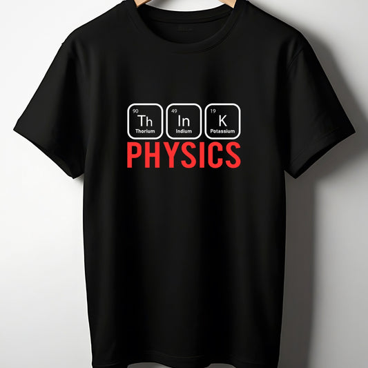 Think Physics T-Shirt