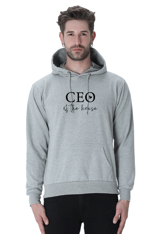 CEO of the House Pullover Hoodie - Unisex