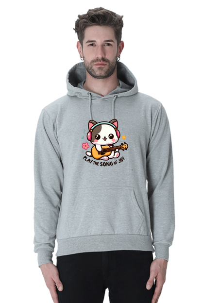 Play the song of Joy Hoodie
