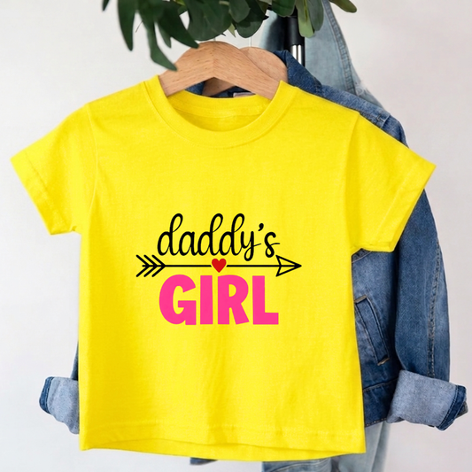 Daddy's Girl T-Shirt