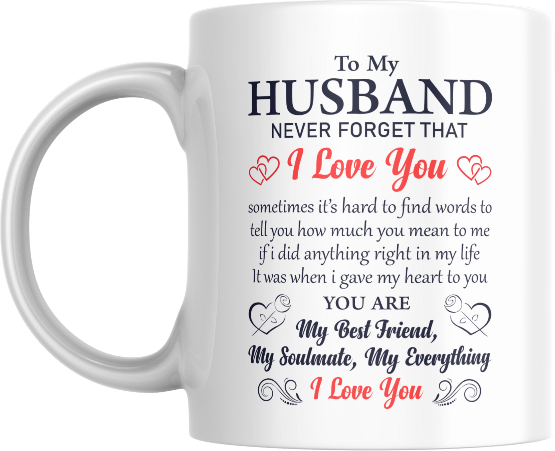 Husband Gift Coffee Mug