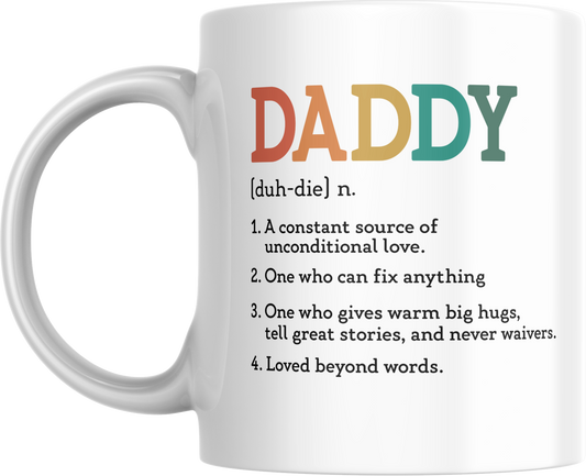 Dad Coffee Mug Gift