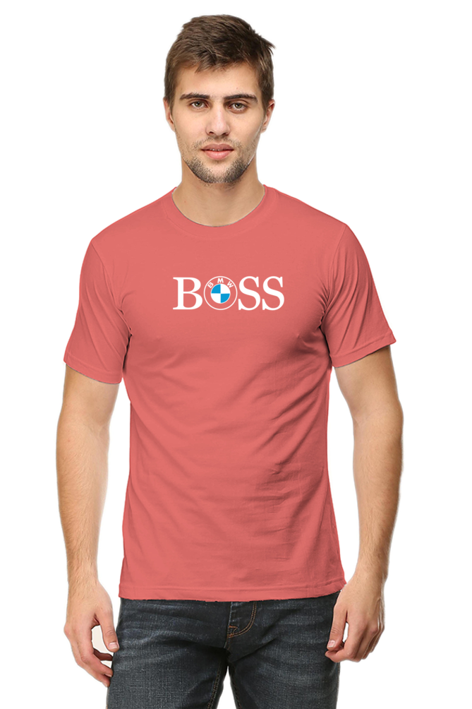 Boss BMW T-Shirt - The Shophaul Designs