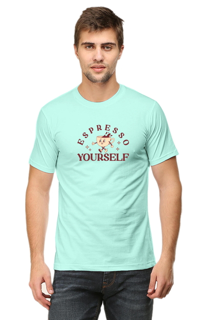 Espresso Yourself Coffee T-Shirt