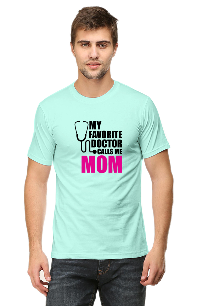 My Favorite Doctor Mom T-Shirt