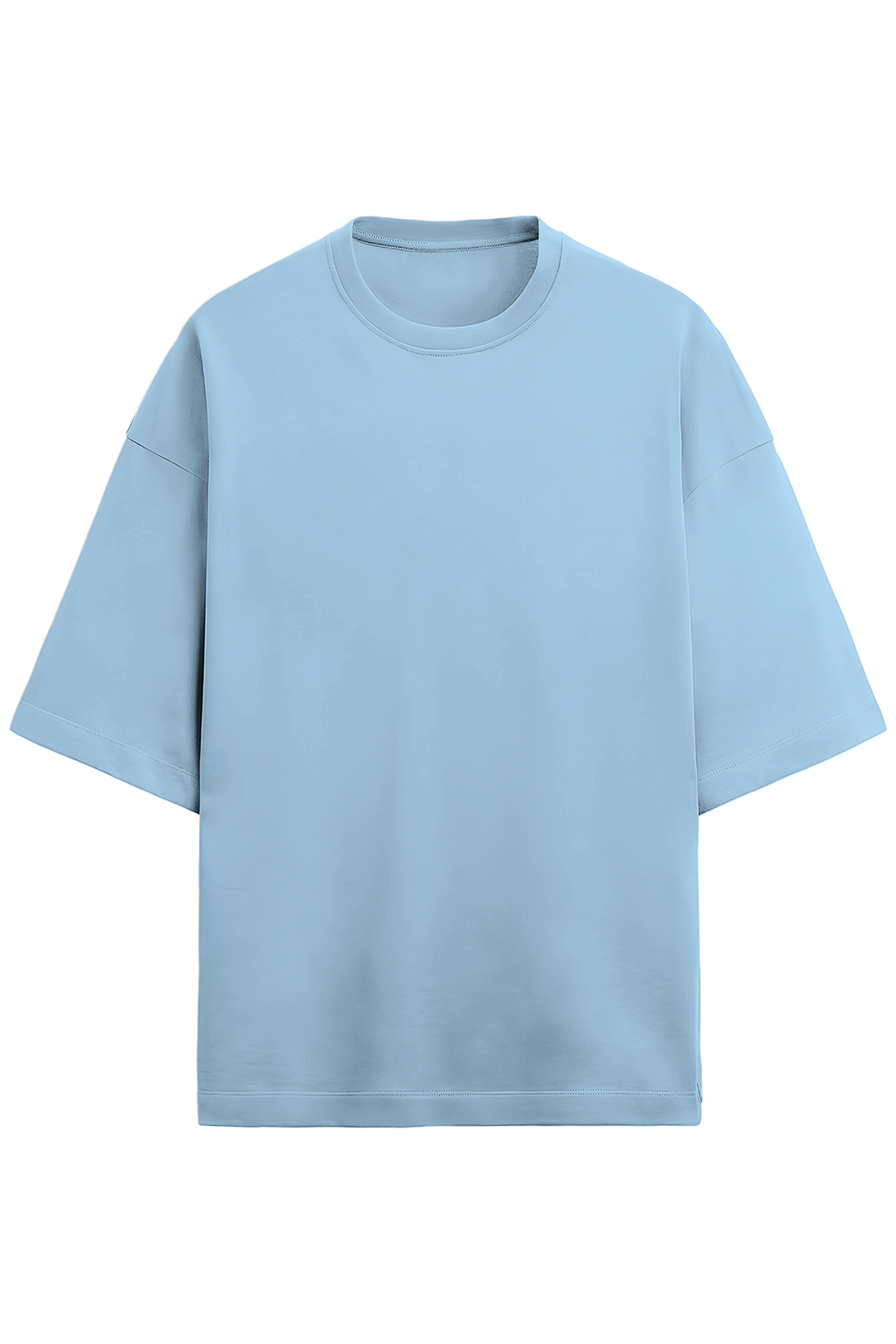 Unisex Terry Oversized Tee