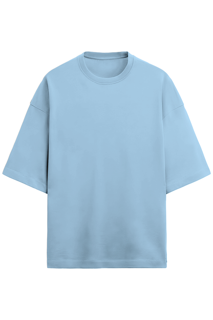 Unisex Terry Oversized Tee