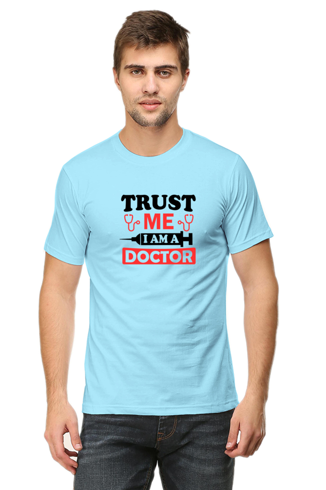 Trust Me I'm a Doctor T-Shirt The Shophaul