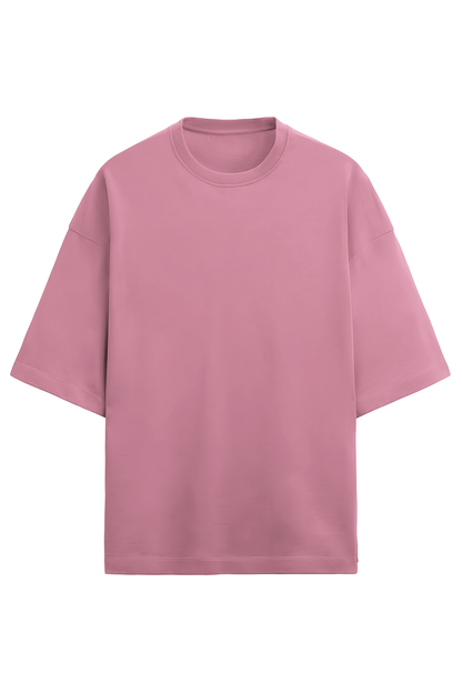 Unisex Terry Oversized Tee