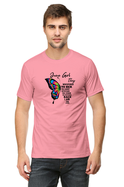 June Birthday Girl T-Shirt