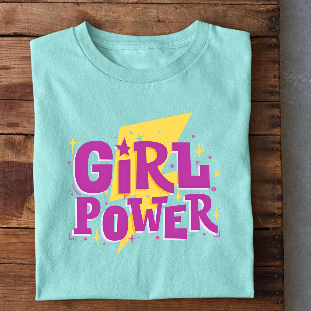 Girl Power T-Shirt