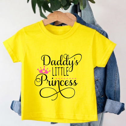 Daddy's Little Princess T-Shirt