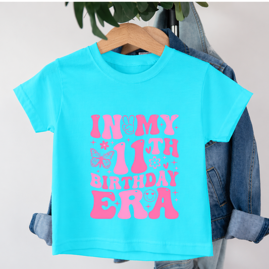 In My 11th Birthday Era T-Shirt