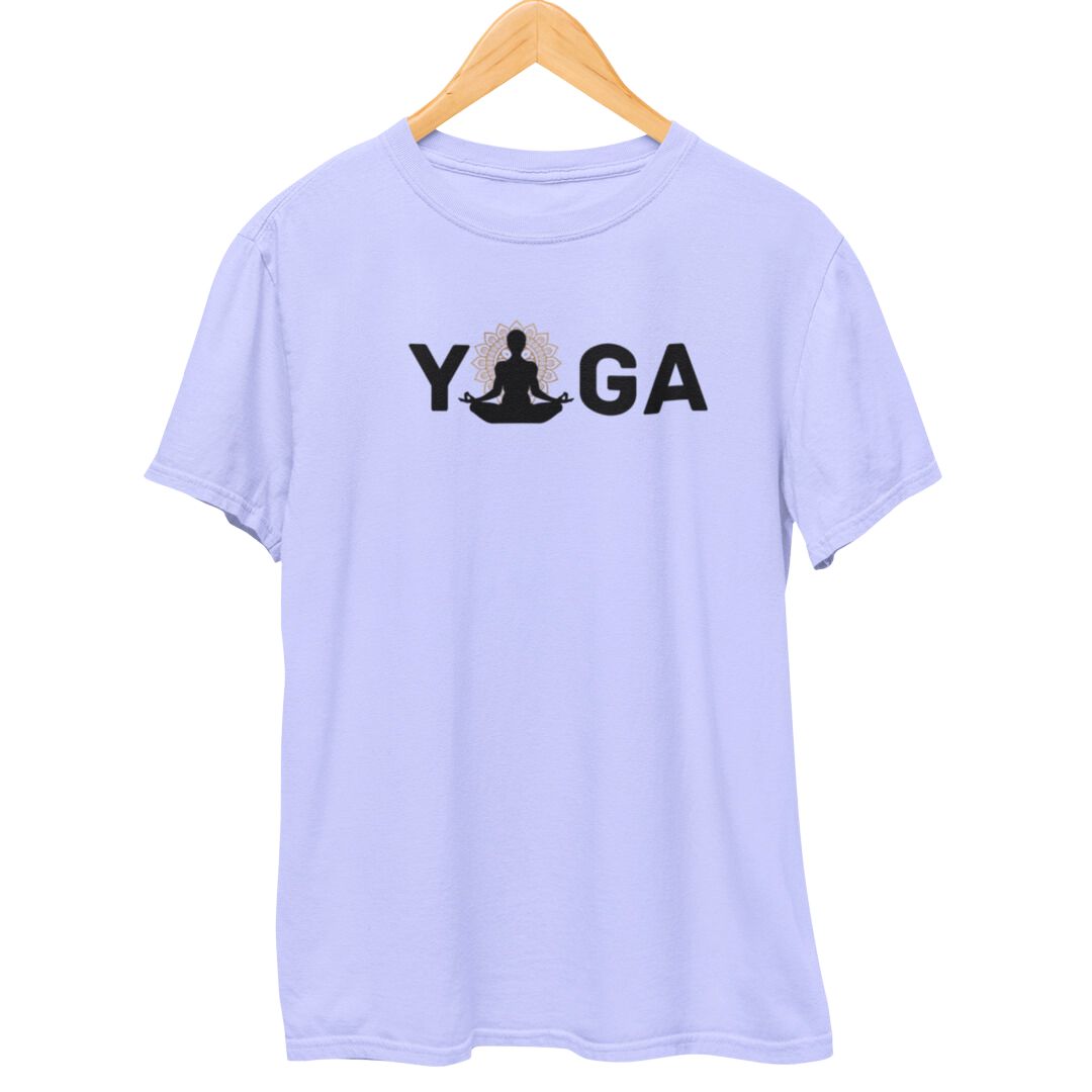 Yoga Asana T-Shirt The Shophaul