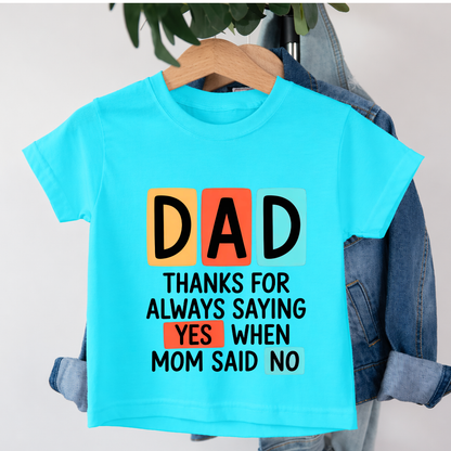 Funny Dad Kid T-Shirt