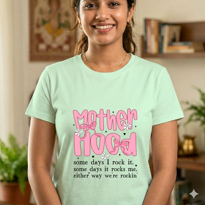 Motherhood T-Shirt 