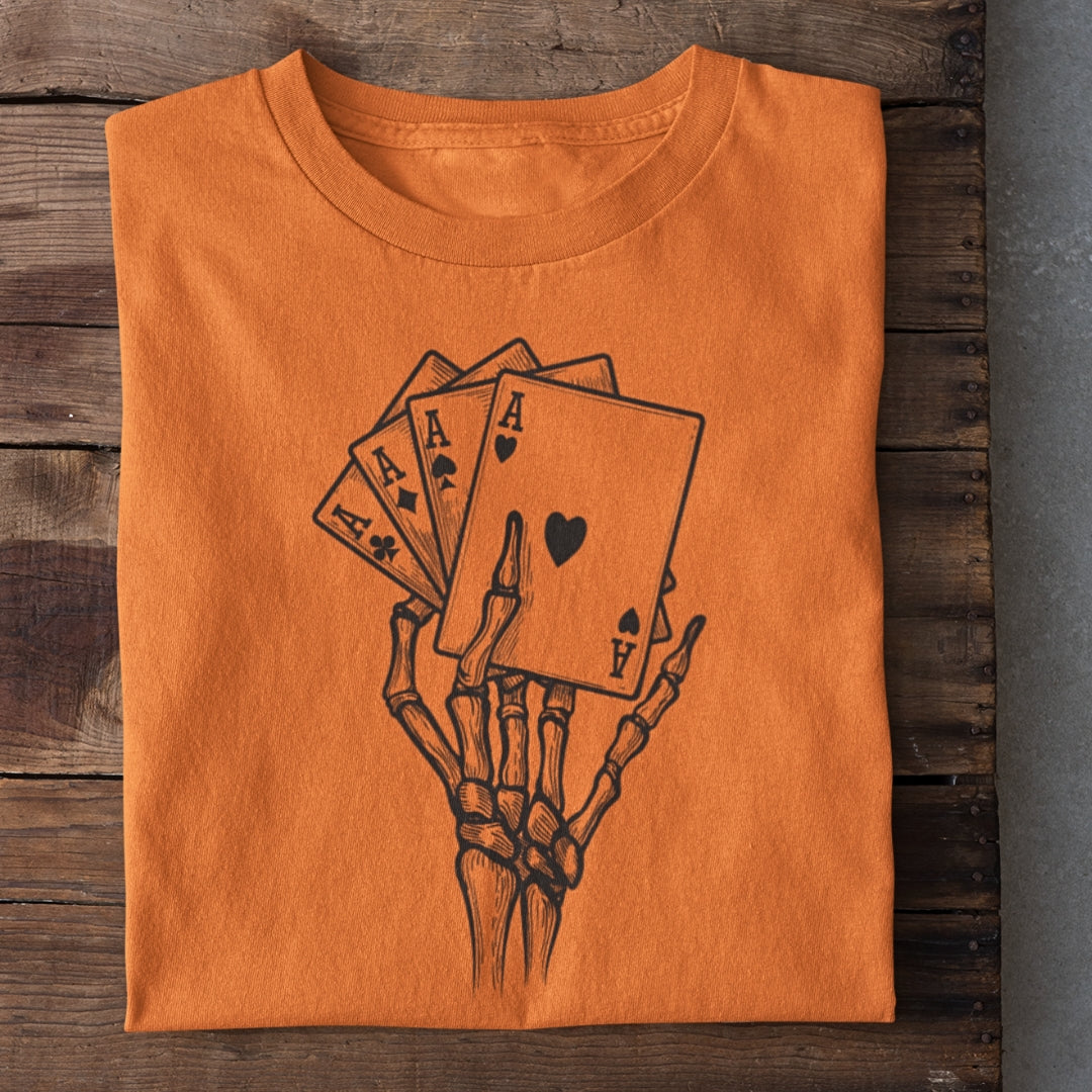 Poker T-Shirt