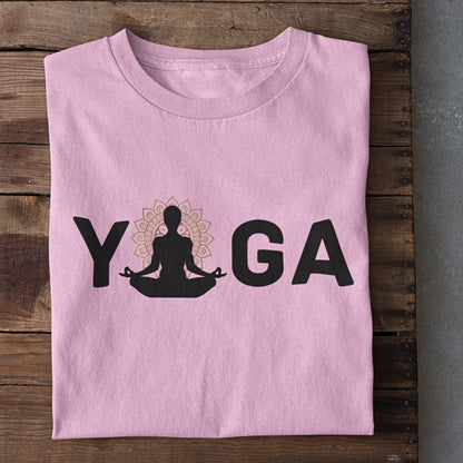 Yoga Asana T-Shirt