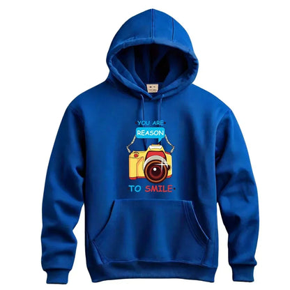 Your are the reason to smile Hoodie