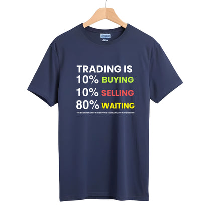 Trading Stock Market T-Shirt