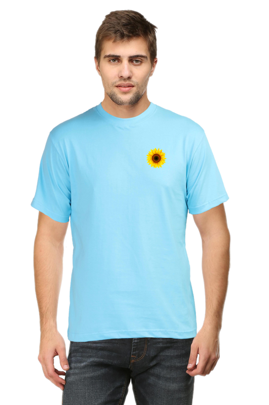 Sun Flower T-Shirt The Shophaul