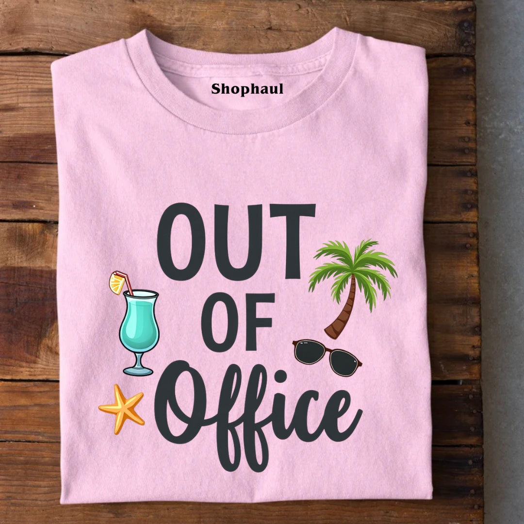 Out of Office T-Shirt