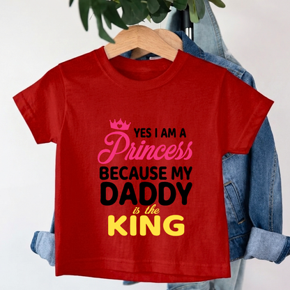 I am a Princess T-Shirt