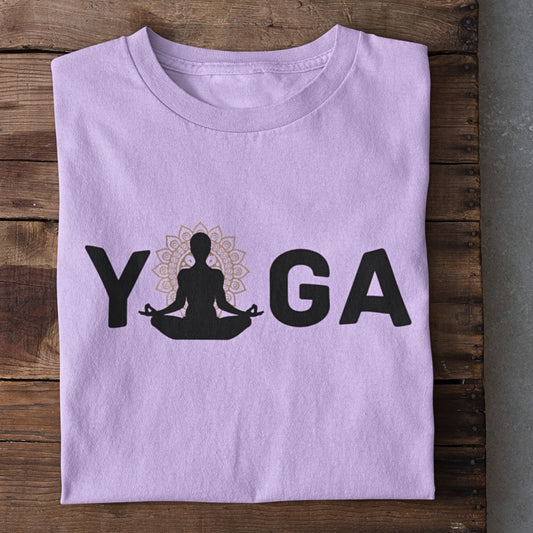 Yoga Asana T-Shirt