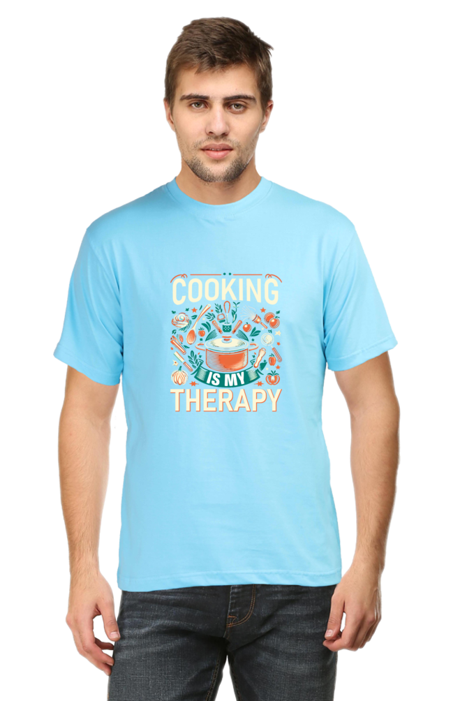 Cooking is my Therapy T-Shirt